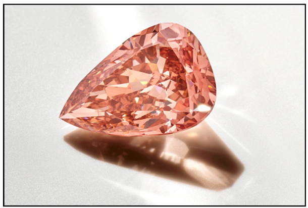 Sotheby's to Sell 31.86-ct Pink Diamond in Abu Dhabi
